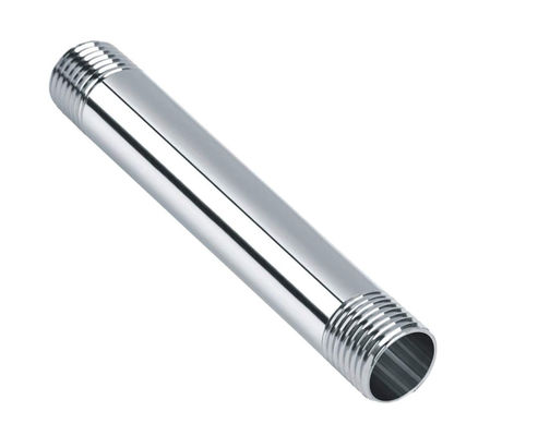 Fittings di tubi di acciaio inossidabile a filettatura maschile NPT x 1/2'