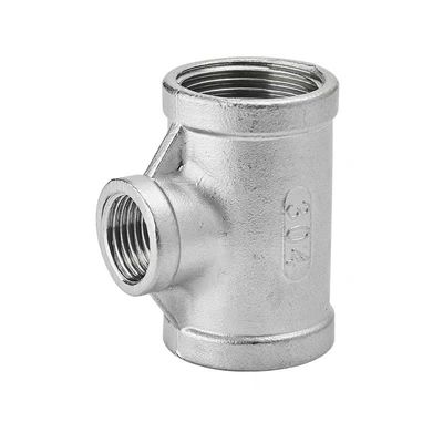 Acciaio inossidabile NPT BSP Reducing Internal Thread Pipe Accessories per 201 316 304