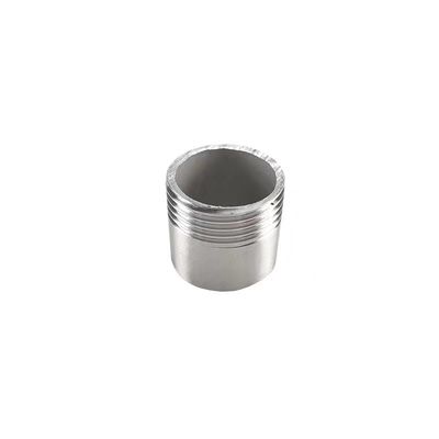 SS304 Saldato a filo interno ed esterno NPT BSPP BSPT G Saldato a filo 1/2 Fusione non standard