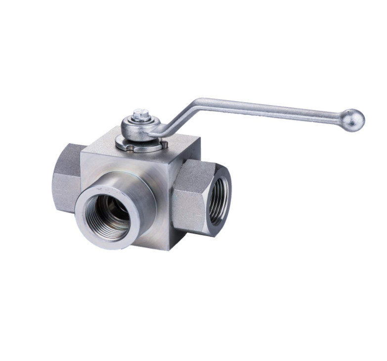 Valvola a sfera in Acciaio inossidabile RS PRO 2 vie | RS