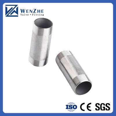 Acciaio inossidabile SS304/SS316 Pipe Male Thread Coupling personalizzato per i requisiti ODM