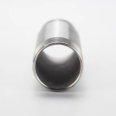 Acciaio inossidabile SS304/SS316 Pipe Male Thread Coupling personalizzato per i requisiti ODM
