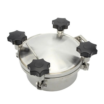 Serbatoio per bevande alimentari di silicone EPDM copertura del buco di manovra della guarnizione con design uguale