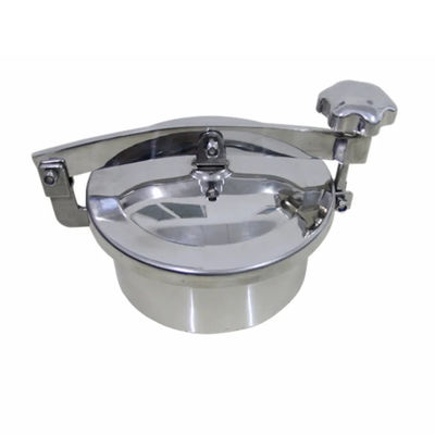 Serbatoio per bevande alimentari di silicone EPDM copertura del buco di manovra della guarnizione con design uguale