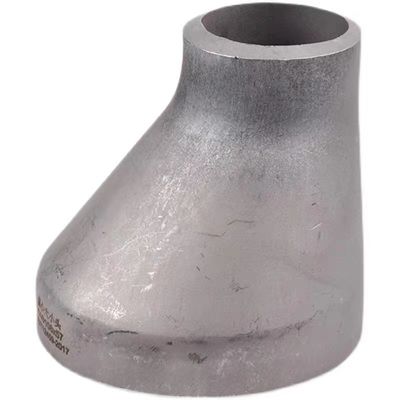 WZ SS304 SS316L Fittings per tubi SCH10 SCH40 Reduttore eccentrico per accoppiamento riduttore