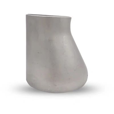 WZ SS304 SS316L Fittings per tubi SCH10 SCH40 Reduttore eccentrico per accoppiamento riduttore