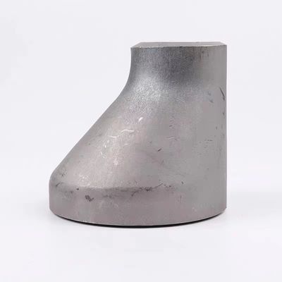 WZ SS304 SS316L Fittings per tubi SCH10 SCH40 Reduttore eccentrico per accoppiamento riduttore