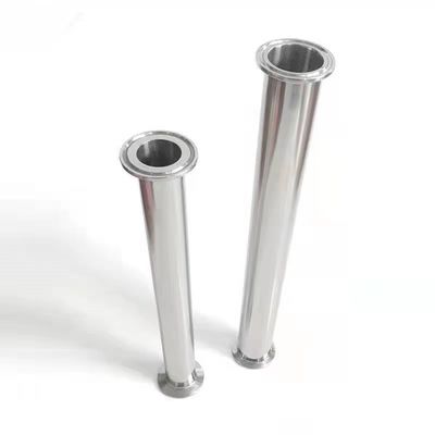 OEM Support Casting Sanitary Tri Clamp Jacketed Spool in acciaio inossidabile 304 316L