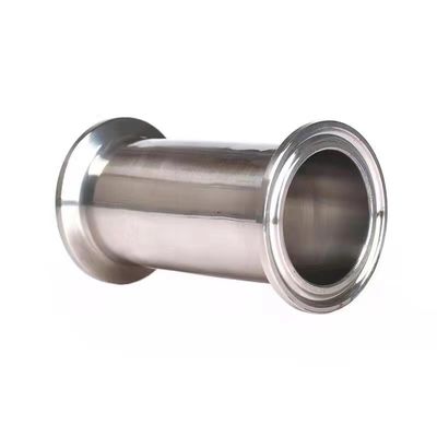 OEM Support Casting Sanitary Tri Clamp Jacketed Spool in acciaio inossidabile 304 316L
