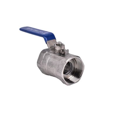 ANSI BS DIN JIS Standard in acciaio inossidabile 201304 Femminile a filo 1Pc 2pc 3pcs Valvole a sfera