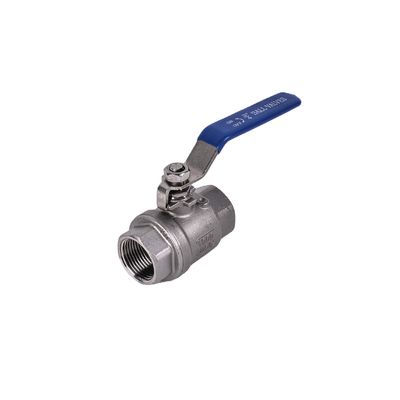 ANSI BS DIN JIS Standard in acciaio inossidabile 201304 Femminile a filo 1Pc 2pc 3pcs Valvole a sfera