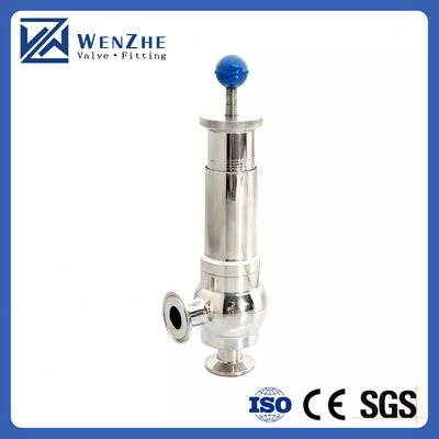 1.5 pollici filtro a triclampo SS304 Fittings igienici con filtro rettilineo in linea uguale