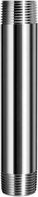 Fittings di tubi di acciaio inossidabile a filettatura maschile NPT x 1/2'