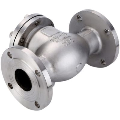 Valvole di controllo oscillante in acciaio inossidabile 304 per l'industria