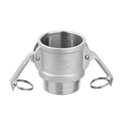 1''-8'' Acciaio inossidabile Camlock Accoppiamento Tipo B per il collegamento femminile a Lowes Online
