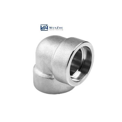 Generale DN25 SS316 acciaio inossidabile forgiato 304 316L