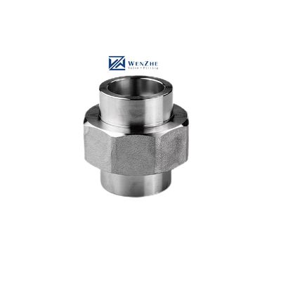 Acciaio inossidabile 304 316 316L 2000lb 3000lb 6000lb B16.11 Fittings forgiati