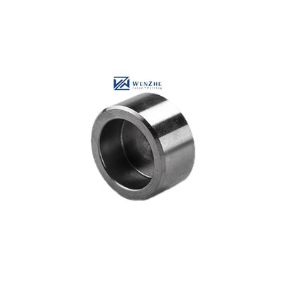 Acciaio inossidabile argento 304 316 316L Tappi rotondi forgiati ad alta pressione