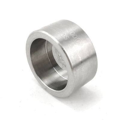 Acciaio inossidabile argento 304 316 316L Tappi rotondi forgiati ad alta pressione