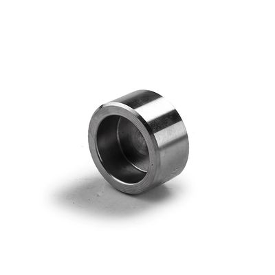 Acciaio inossidabile argento 304 316 316L Tappi rotondi forgiati ad alta pressione