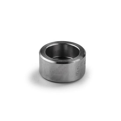 Acciaio inossidabile argento 304 316 316L Tappi rotondi forgiati ad alta pressione