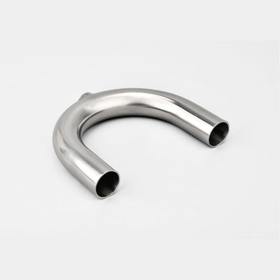 RTS Sanitary 304 316L in acciaio inossidabile U-Type Tee per argento igienico di grado 1/2'-12.0
