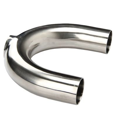RTS Sanitary 304 316L in acciaio inossidabile U-Type Tee per argento igienico di grado 1/2'-12.0