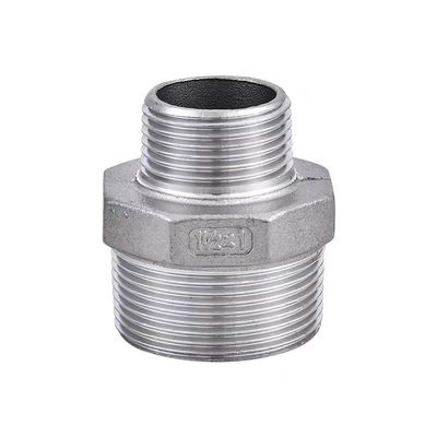 Tubo in acciaio inossidabile per tubi a filo in 201 304 316 NPT BSPT DIN