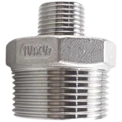 Tubo in acciaio inossidabile per tubi a filo in 201 304 316 NPT BSPT DIN