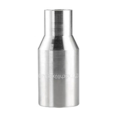 Acciaio inossidabile 304 316 316L Forgiato Eccentrico Swaged Nipple 1/2"-4" DN25-DN100