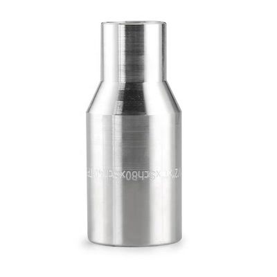 Acciaio inossidabile 304 316 316L Forgiato Eccentrico Swaged Nipple 1/2"-4" DN25-DN100