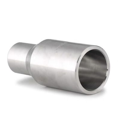 Acciaio inossidabile 304 316 316L Forgiato Eccentrico Swaged Nipple 1/2"-4" DN25-DN100