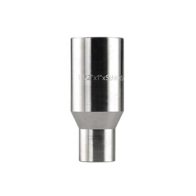 Acciaio inossidabile 304 316 316L Forgiato Eccentrico Swaged Nipple 1/2"-4" DN25-DN100