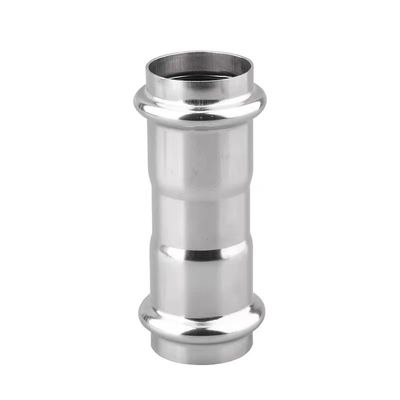 Fittings per presse in acciaio inossidabile cinese Accoppiamento a scivolo tipo V con codice testa cilindrica