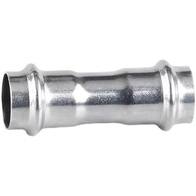 Fittings per presse in acciaio inossidabile cinese Accoppiamento a scivolo tipo V con codice testa cilindrica