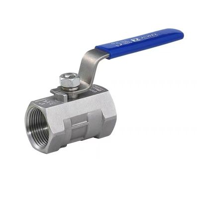CF8 CF8M Acciaio inossidabile 201 304 316 1PC 2PC 3 PC 1000WOG Valvola a sfera a filo BSP NPT