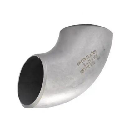 Acciaio inossidabile 304 316 316L 90 gradi Butt connessione gomito saldato 1"-4" DN25-DN100