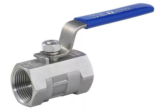 CF8 CF8M Acciaio inossidabile 201 304 316 1PC 2PC 3 PC 1000WOG Valvola a sfera a filo BSP NPT