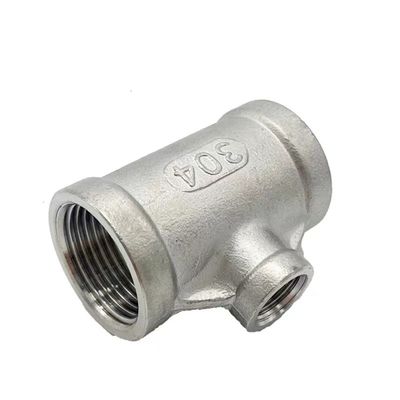 Acciaio inossidabile NPT BSP Reducing Internal Thread Pipe Accessories per 201 316 304