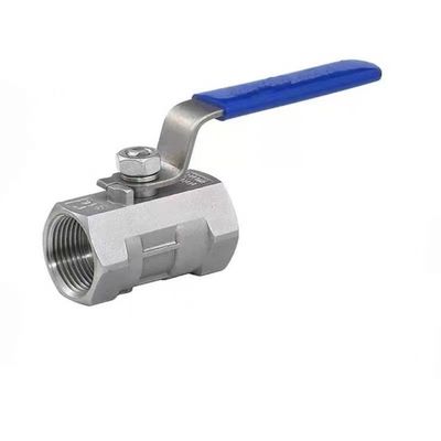 CF8 CF8M Acciaio inossidabile 201 304 316 1PC 2PC 3 PC 1000WOG Valvola a sfera a filo BSP NPT