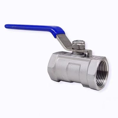 CF8 CF8M Acciaio inossidabile 201 304 316 1PC 2PC 3 PC 1000WOG Valvola a sfera a filo BSP NPT
