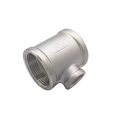 Acciaio inossidabile NPT BSP Reducing Internal Thread Pipe Accessories per 201 316 304