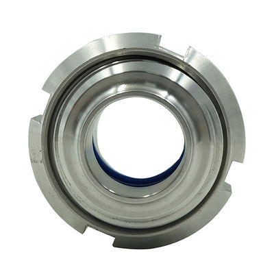 Fittings unici per tubi di saldatura Union Set per tubi sanitari in acciaio inossidabile di qualità alimentare