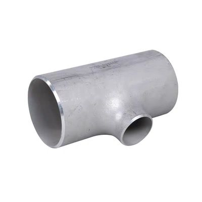 304 316 316L in acciaio inossidabile tee dritto forgiato Sch40 tubo di montaggio gomito per generale