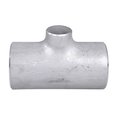 304 316 316L in acciaio inossidabile tee dritto forgiato Sch40 tubo di montaggio gomito per generale