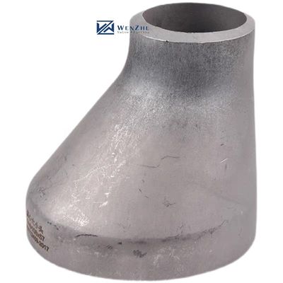 Acciaio inossidabile 304 316 316L ASME B16.9 304 SCH 40S Tubo saldato con riduttore concentrico/eccentrico