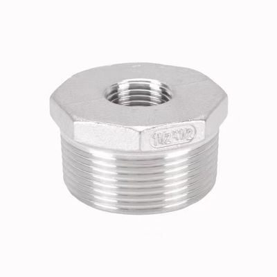 Fittings per tubi in acciaio inossidabile NPT 201 304 316 con supporto OEM
