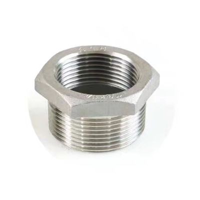 Fittings per tubi in acciaio inossidabile NPT 201 304 316 con supporto OEM