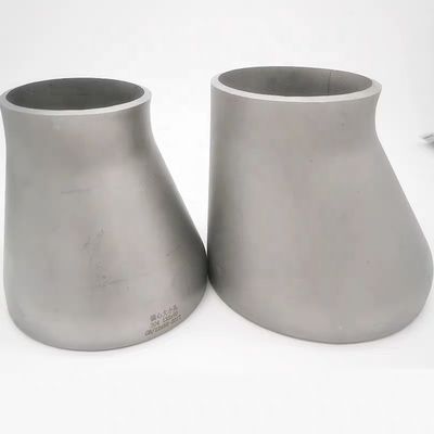 Acciaio inossidabile 304 316 316L ASME B16.9 304 SCH 40S Tubo saldato con riduttore concentrico/eccentrico