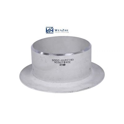 Acciaio inossidabile saldato 304 316 316L Butt Fitting Asme B16.5 SCH40
